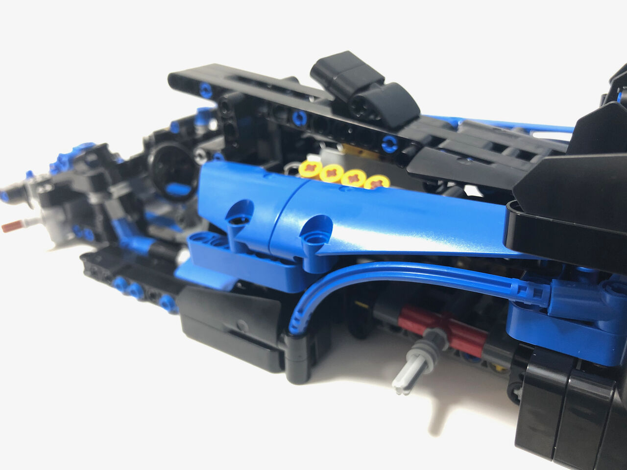 スーパーカーを体感!「42123」レビュー : レゴでつくってみました。
