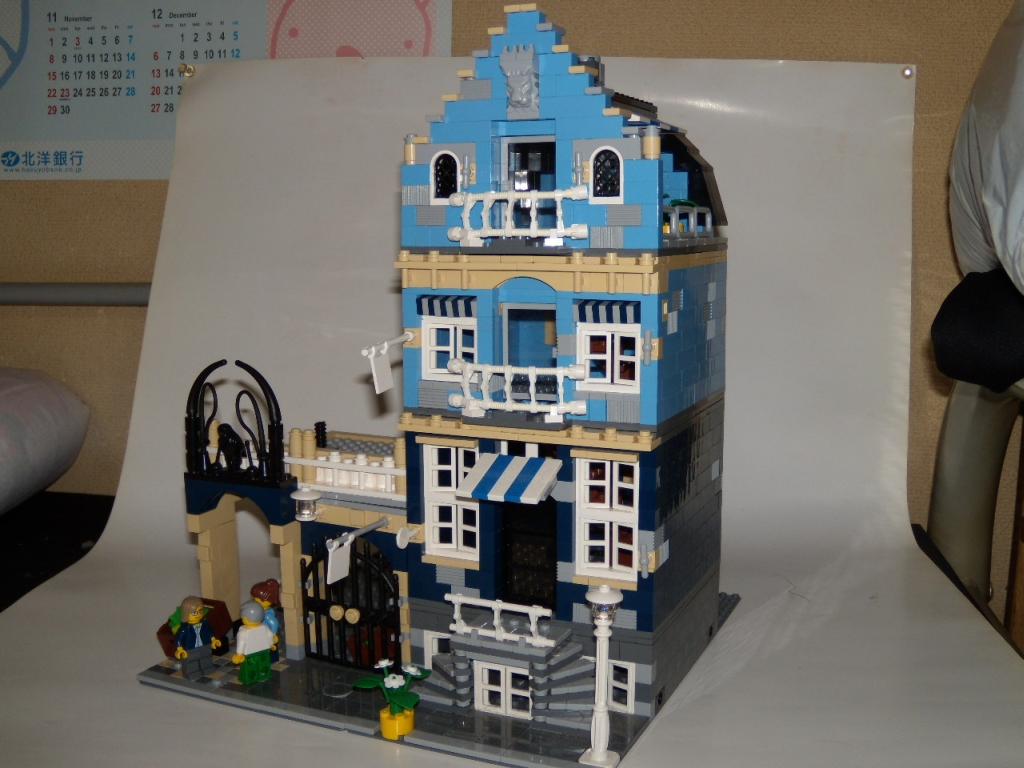 10190 Market Street (マーケット・ストリート) : LEGO中…