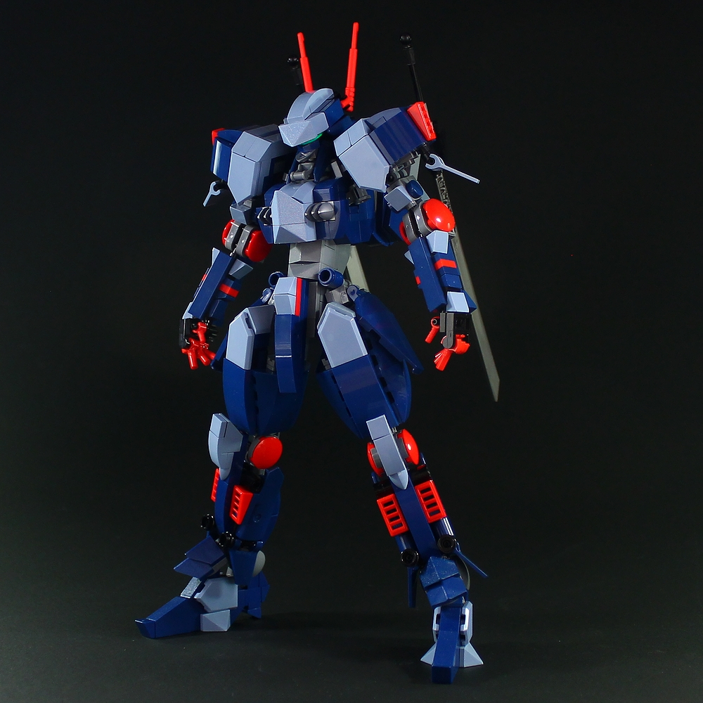 LEGOロボ／Alcedo : レゴ道