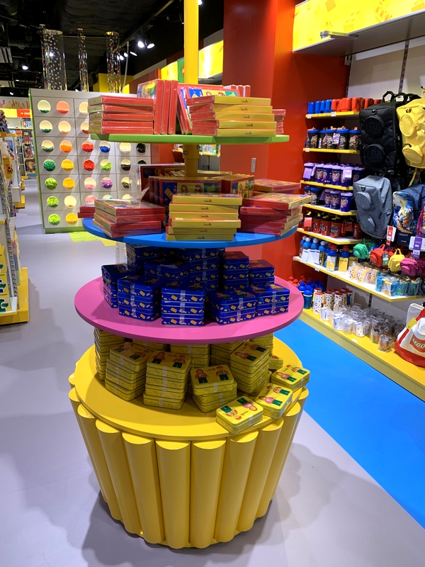レゴランド ディスカバリー センター東京のショップがリニューアルしたので行ってきました 前編 レゴ道