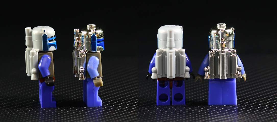 レビュー Lego Starwars ジャンゴ フェット C 3poボールペン レゴ道