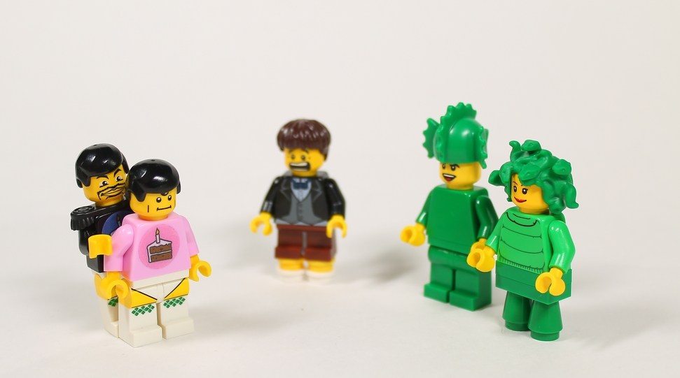 レゴで ごっつええ感じ レゴ道