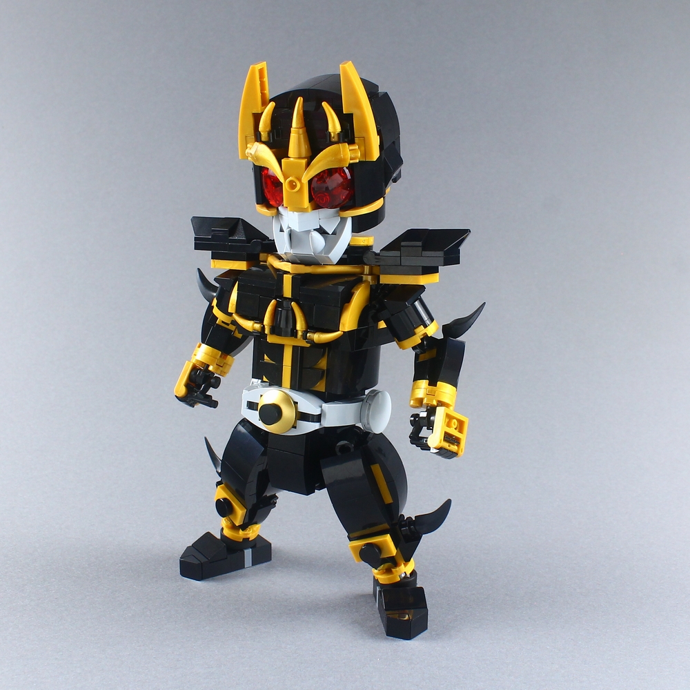 仮面ライダークウガ アルティメットフォーム&ン・ダグバ・ゼバ 仮面ライダークウガ アルティメットフォーム&ン・ダグバ・ゼバ