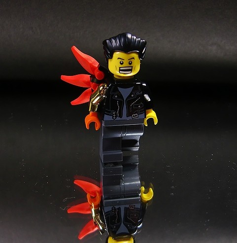 とあるアルター能力者 レゴ道