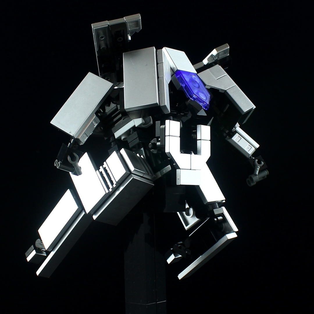 LEGOロボ／CUBE-ROBO 10 [THE-10th] : レゴ道