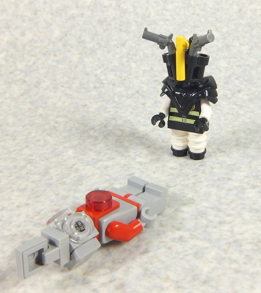 レゴでウルトラ怪獣たちを再現してみた結果 : レゴ道