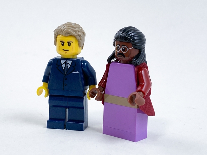 レゴ小ネタまとめ 機動武闘伝gガンダムほか レゴ道