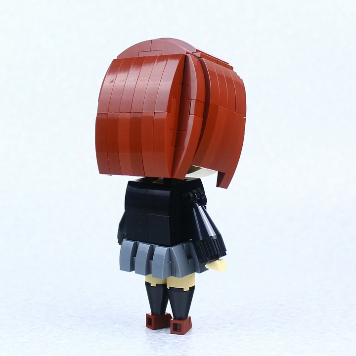 デフォルメキャラver2 0組み立て解説 レゴ道 デフォルメキャラver2 0組み立て解説 レゴ道