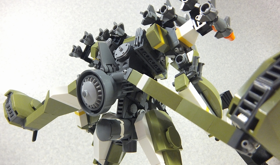 今日のlegoロボ 今回もミリタリーな感じにしてみました レゴ道 今日のlegoロボ 今回もミリタリーな感じにしてみました レゴ道