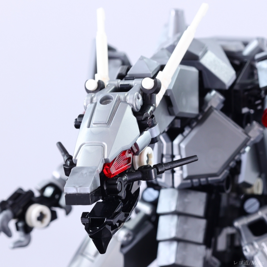 LEGOロボ／Exo-suit 23 : レゴ道