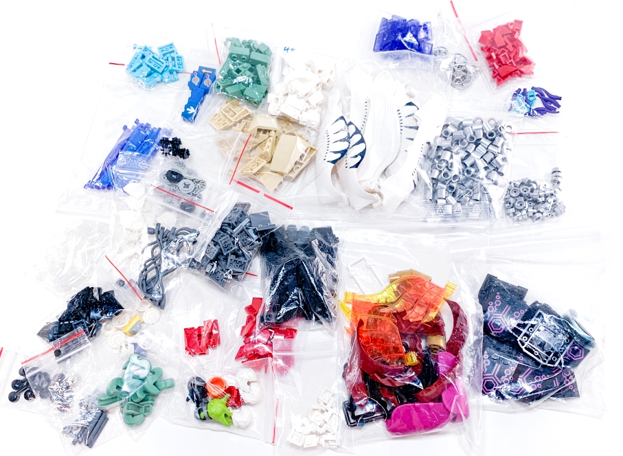 最近の買い物(9月上旬分) : レゴ道