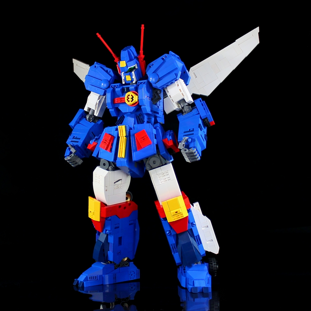 Lego 戦闘メカ ザブングル レゴ道 Lego 戦闘メカ ザブングル レゴ道