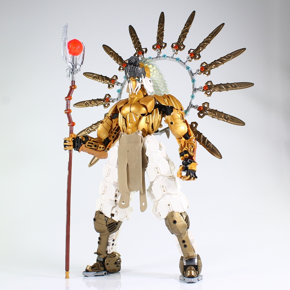 LEGO BIONICLE／Zeus : レゴ道