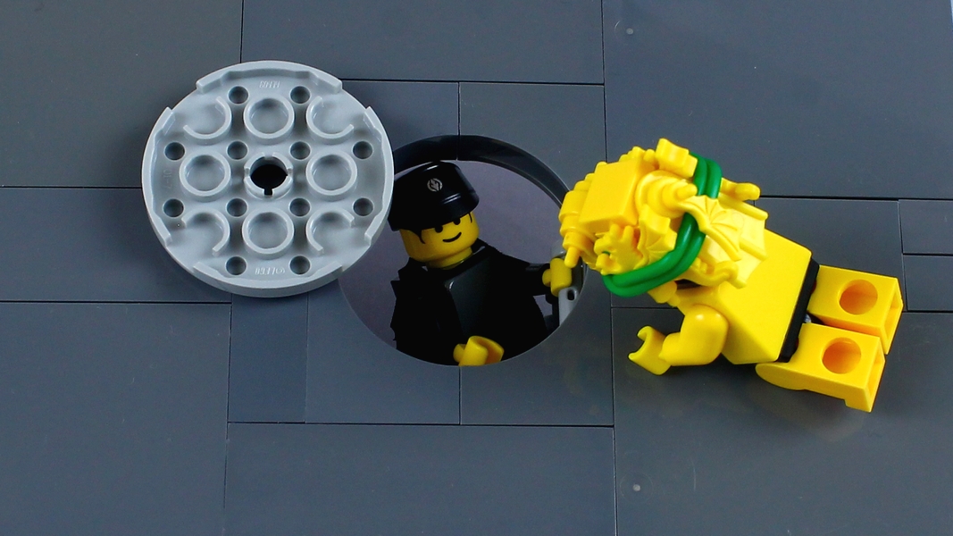 Lego小ネタまとめ セイバー坂ほか レゴ道