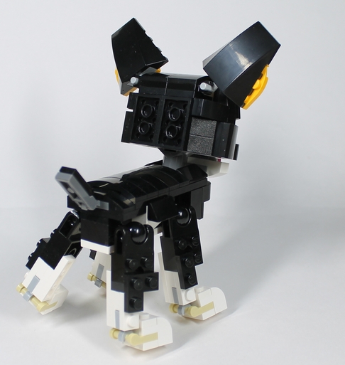 レゴ　クリエイター　キャット　31021 LEGO