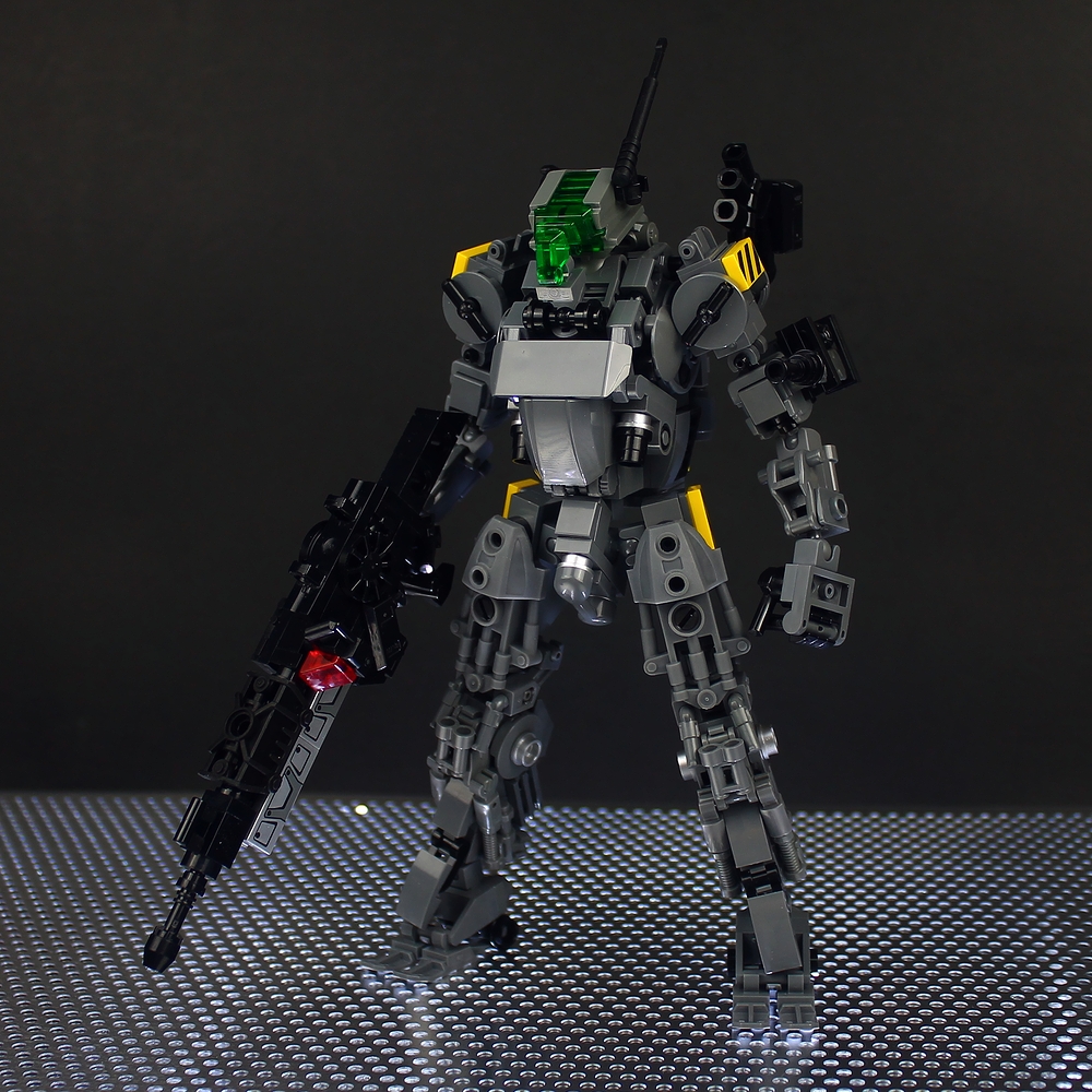 Legoロボ Fenrir レゴ道 Legoロボ Fenrir レゴ道