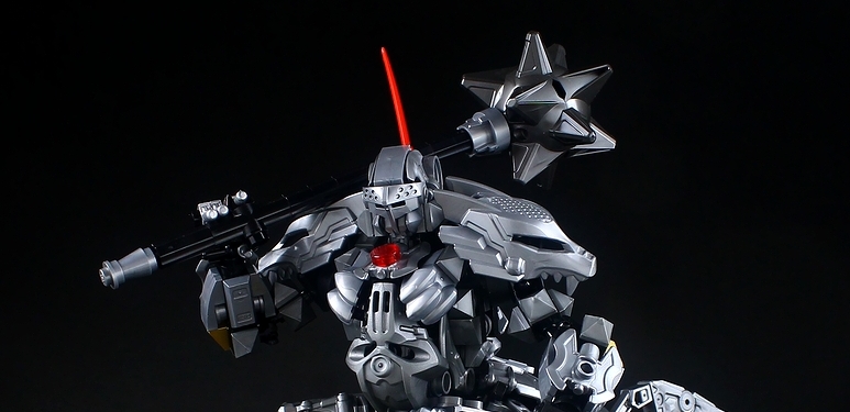 Legoロボ 人馬型鉄機兵 レゴ道