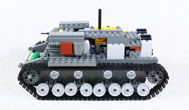 レゴ戦車道 始めます その１ レゴ道