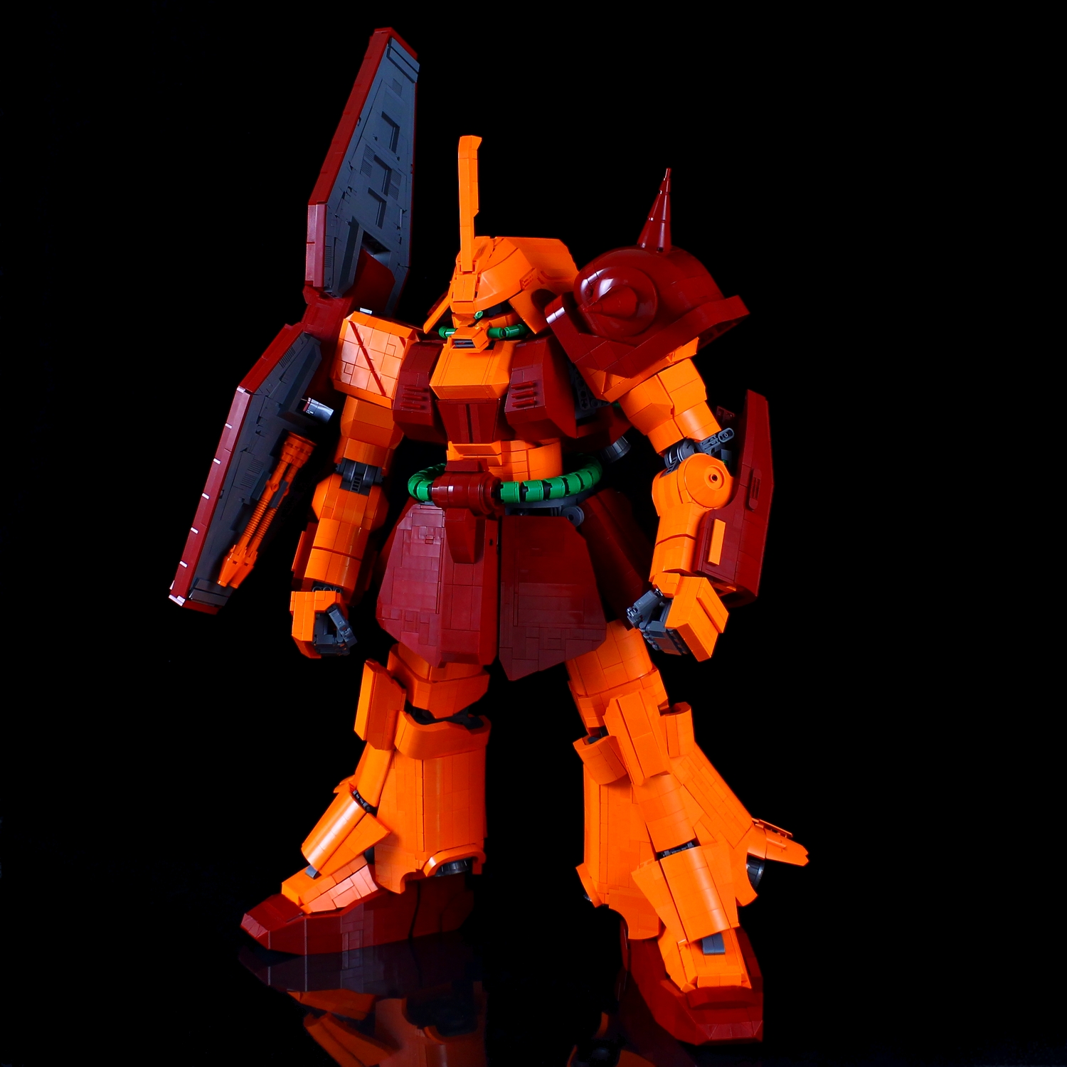 Lego マラサイ レゴ道