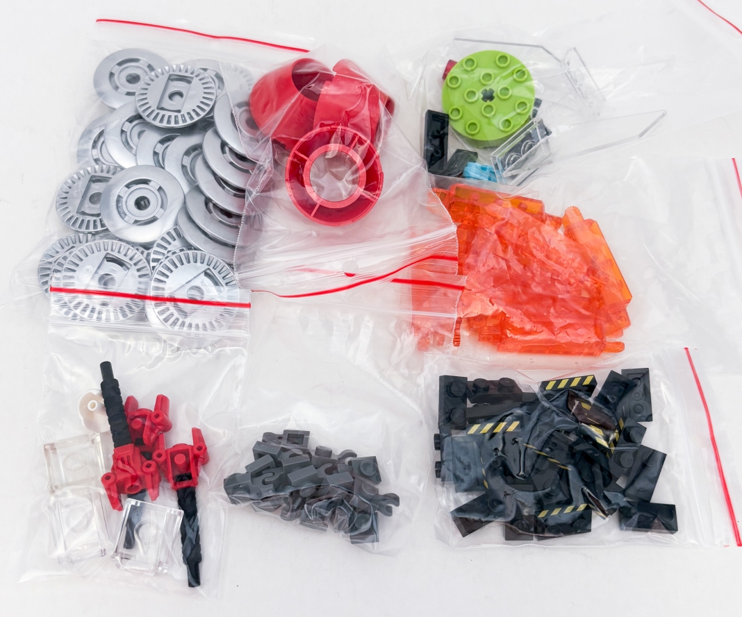 最近の買い物(7月上旬) : レゴ道