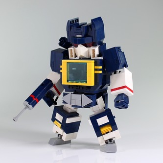 Lego その他アニメ キャラクター系 レゴ道