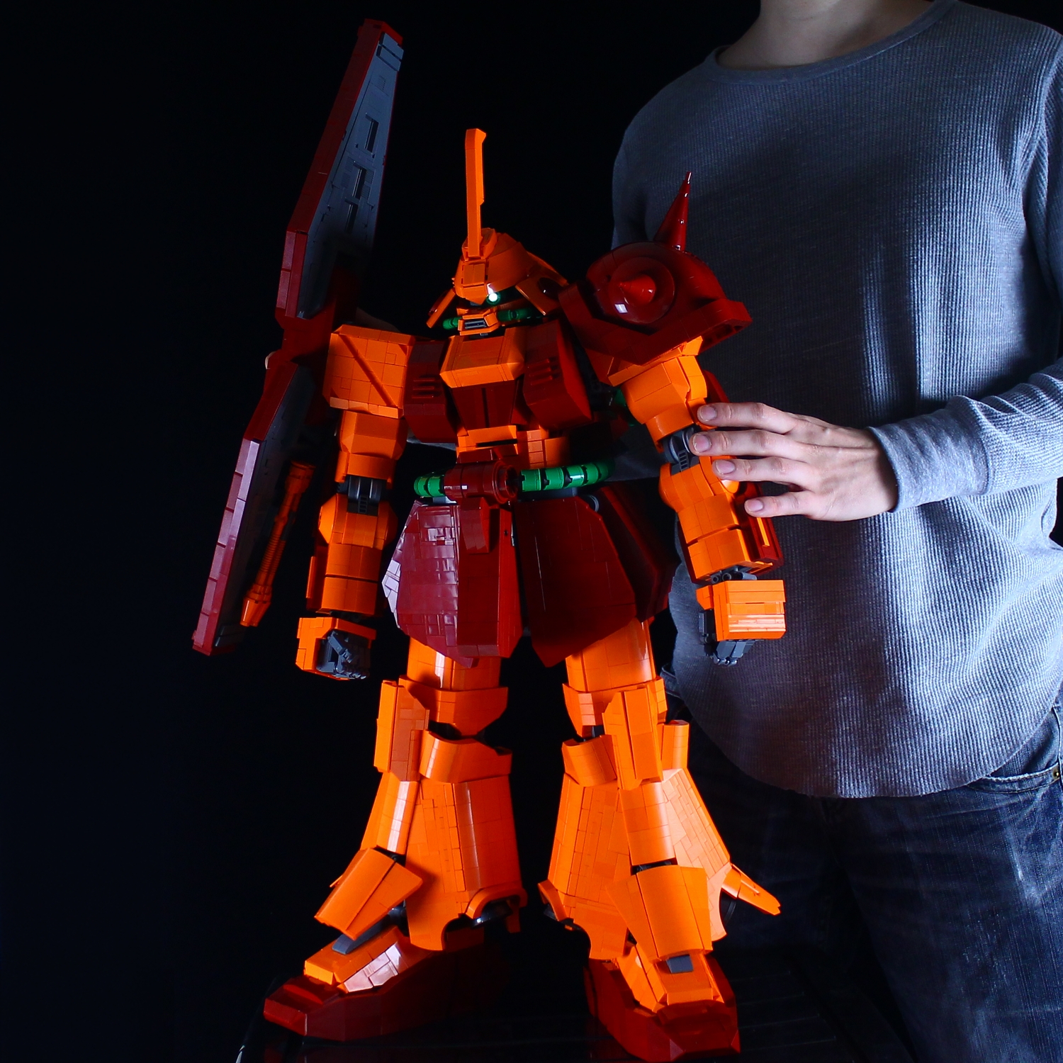 Lego マラサイ レゴ道