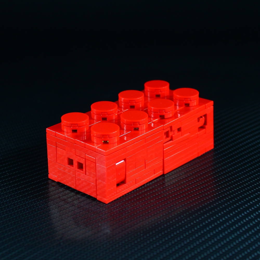 レゴブロックが変形するロボットを作ってみた レゴ道 レゴブロックが変形するロボットを作ってみた レゴ道