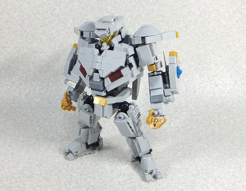 パシフィック リム レゴでsdストライカー エウレカ作ってみた レゴ道 パシフィック リム レゴでsdストライカー エウレカ作ってみた レゴ道