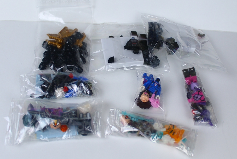 最近の買い物3月中旬分 : レゴ道