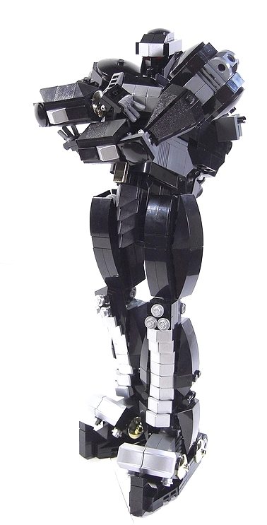 忍者ロボット レゴ道