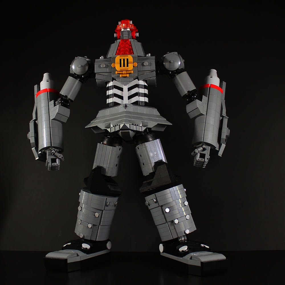 ビッグオー＋ロジャー・スミス　SHOW TIME！塗装完成品 ビッグオー＋ロジャー・スミス SHOW TIME！塗装完成品 - メルカリ