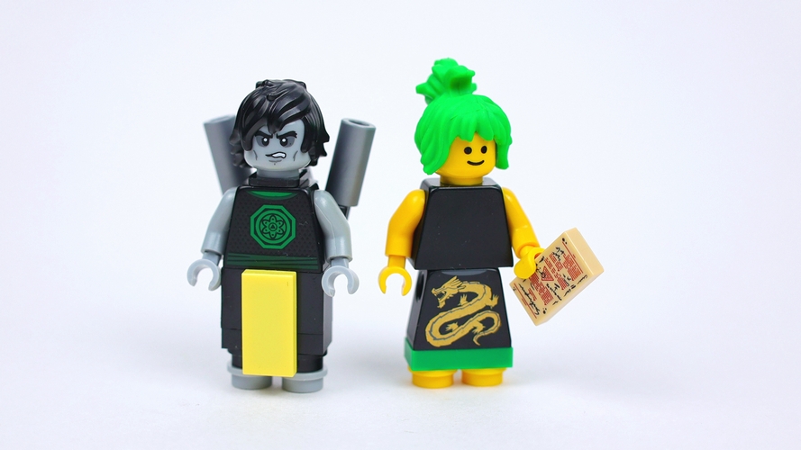 レゴ小ネタまとめ 落ち着いて聞いてください ほか レゴ道