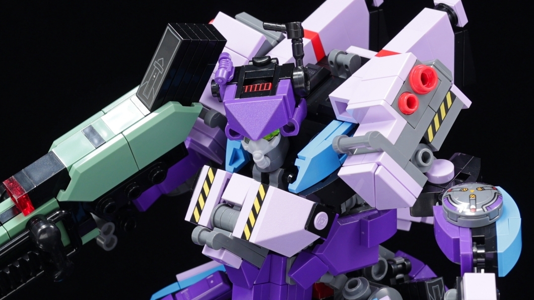 LEGOロボ／Exo-suit 25 : レゴ道