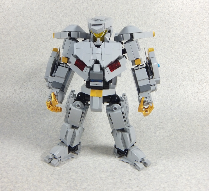 パシフィック リム レゴでsdストライカー エウレカ作ってみた レゴ道 パシフィック リム レゴでsdストライカー エウレカ作ってみた レゴ道