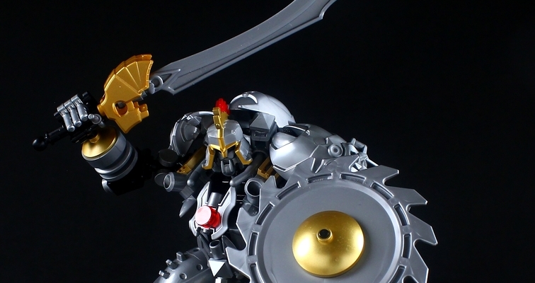 Legoロボ 鉄機兵 レゴ道
