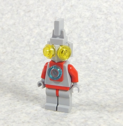 レゴでウルトラ怪獣たちを再現してみた結果 : レゴ道