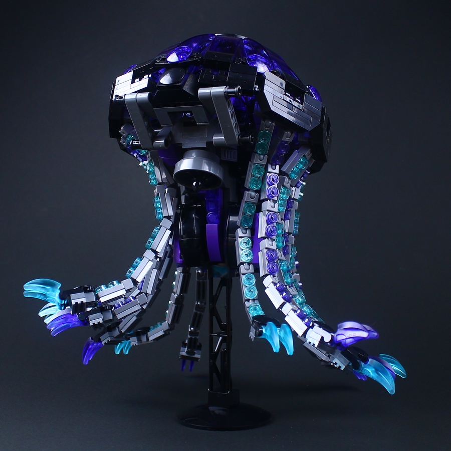 レポロポ LEGOロボ／Chironex : レゴ道