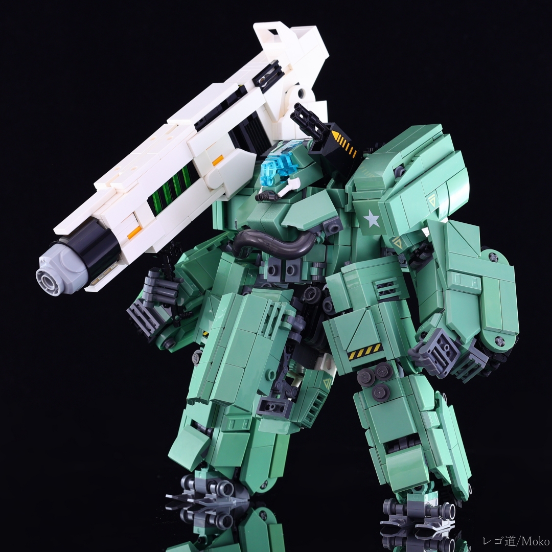 LEGOロボ／Vehicle-Bot 03 : レゴ道
