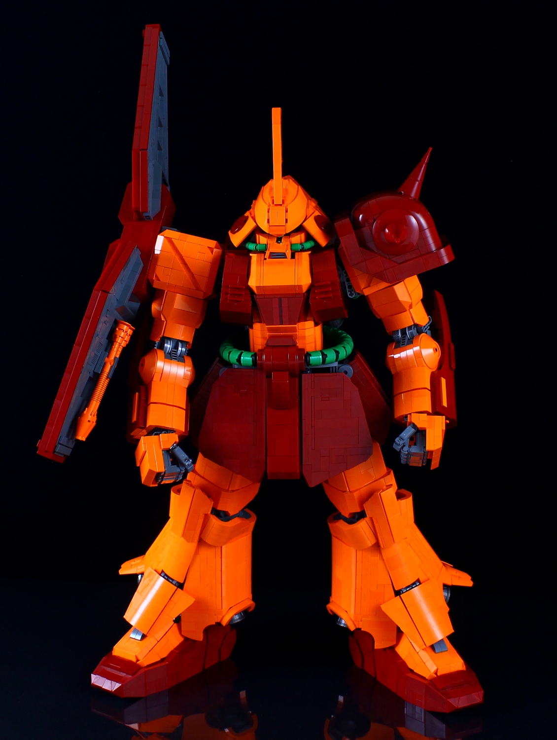 Lego マラサイ レゴ道