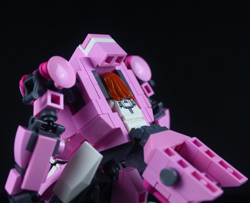 LEGOロボ/Exo-Suit 06 : レゴ道 LEGOロボ/Exo-Suit 06 : レゴ道