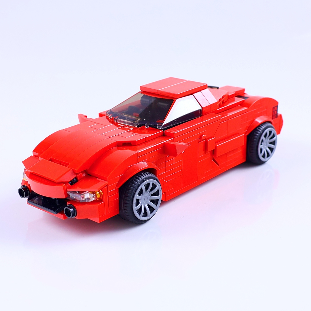 Legoロボ Vehicle Bot 01 レゴ道