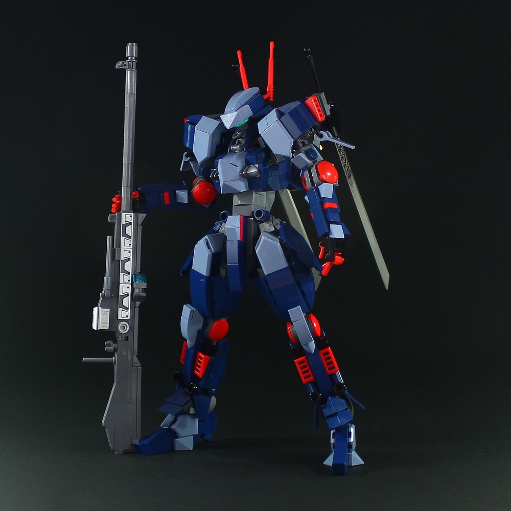 LEGOロボ／Alcedo : レゴ道