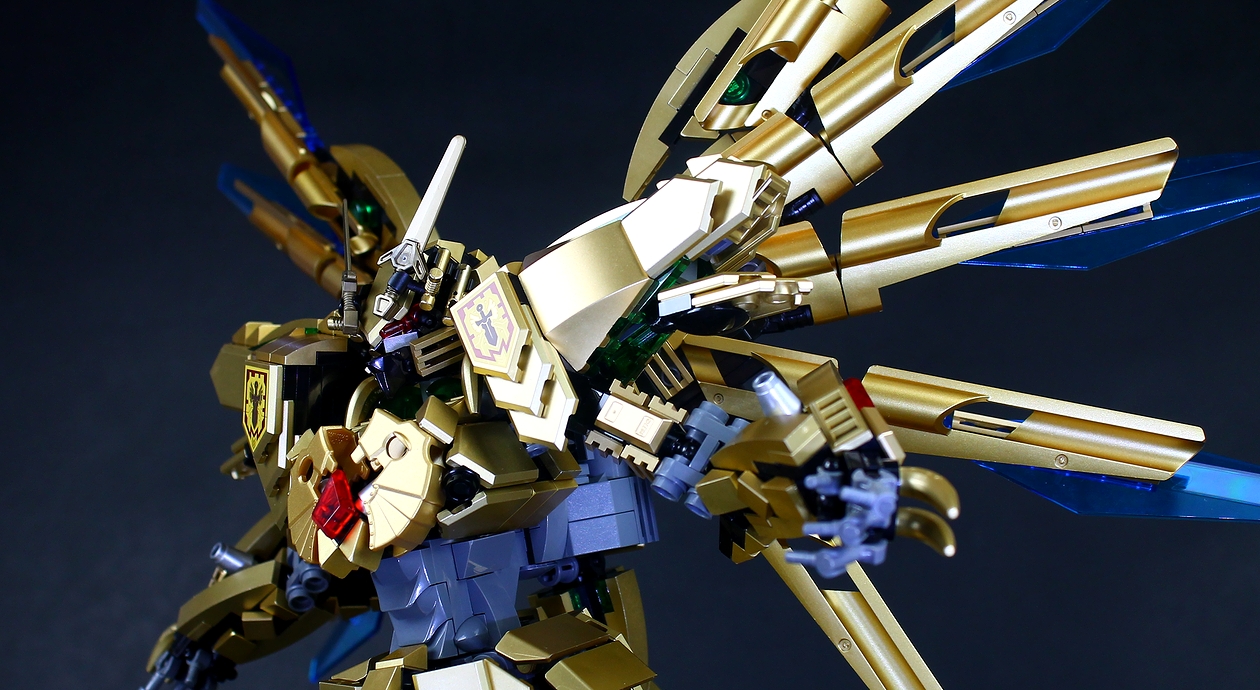 Legoロボ Dragoon レゴ道 Legoロボ Dragoon レゴ道