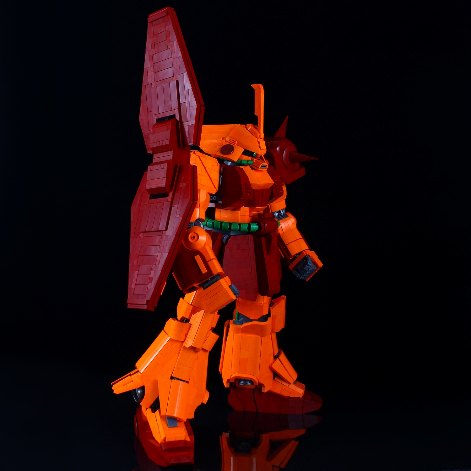 Lego マラサイ レゴ道