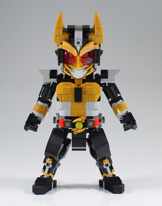 発光ギミック動作確認済み！　入手困難　希少　当時物　超装可動　仮面ライダーアギト 仮面ライダーアギト : レゴ道