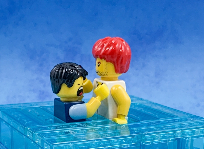 レゴ小ネタまとめ 機動武闘伝gガンダムほか レゴ道