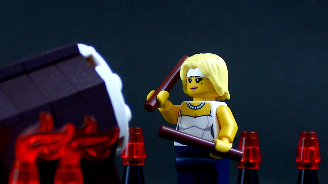 小ネタまとめ レゴで使徒ほか レゴ道