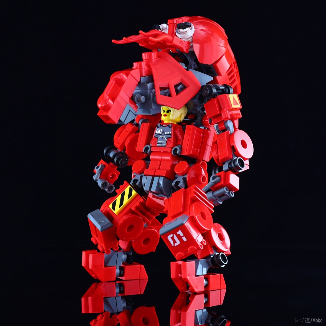 The Sauron2 フルカスタムレゴフィギュア Upgraded Sauron lego costume ￼ - YouTube