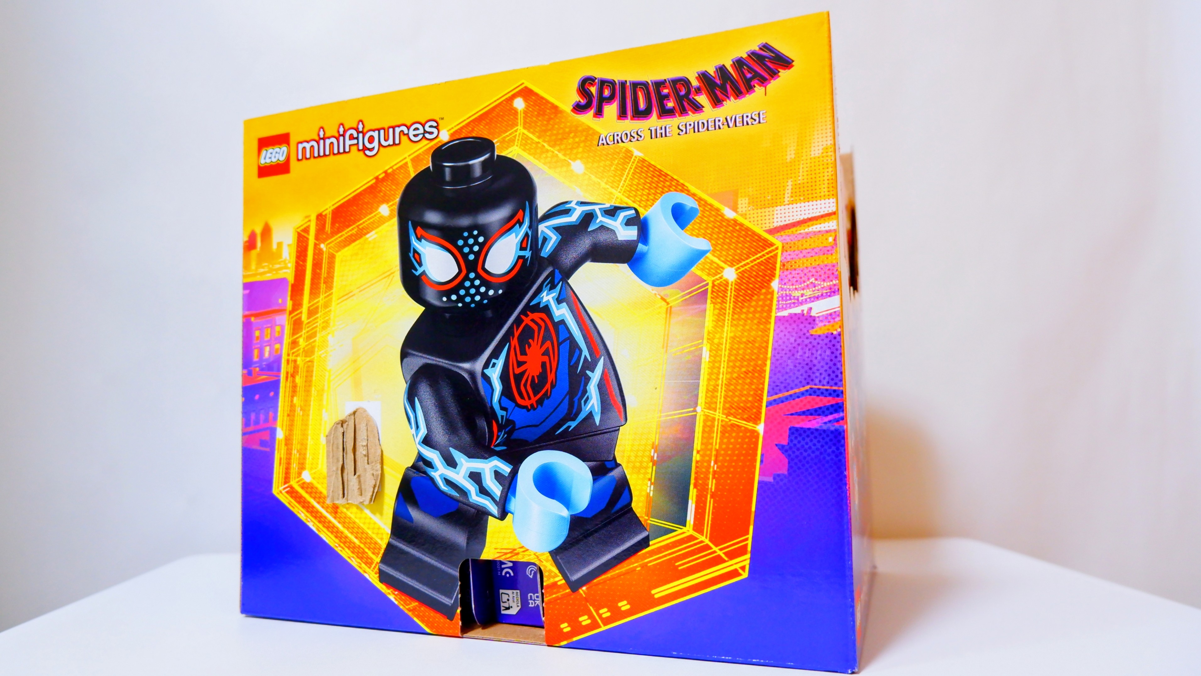 開封!】レゴスパイダーマン:ATSミニフィグシリーズ箱買いしたので 
