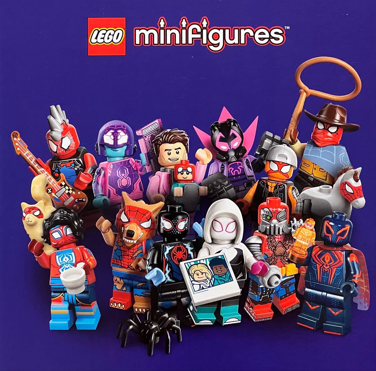 ☆初期バージョン☆ レゴ　ミニフィグ　スパイダーマン　4850 　正規品　人形　マーベル　スーパーヒーローズ　スパイダー　D102006 スパイダーマン ミニフィグ ミニフィギュア バージョン 年 メルカリ